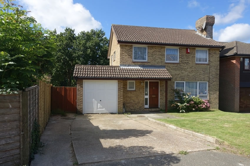 Clarendon Close, St Leonards on Sea, East Sussex, TN37 7JQ.